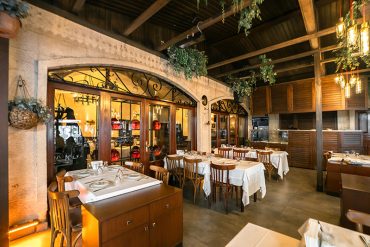 70 Yıllık Lezzet Deneyimi: Parlak Restoran'ın Zincirli Han Serüveni 